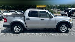 2007 Ford Explorer Sport Trac XLT