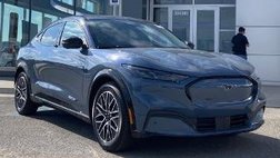 2024 Ford Mustang Mach-E Premium