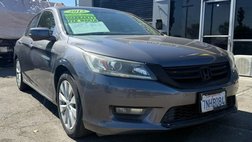 2015 Honda Accord EX