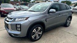 2021 Mitsubishi Outlander Sport SE