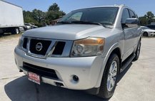2013 Nissan Armada Platinum