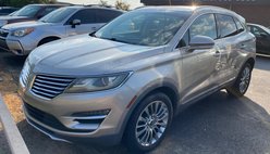 2015 Lincoln MKC Base