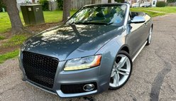 2012 Audi S5 3.0T quattro Prestige