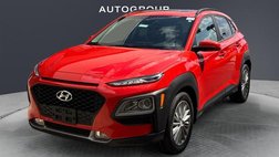2020 Hyundai Kona SEL Plus