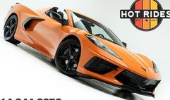 2022 Chevrolet Corvette Stingray