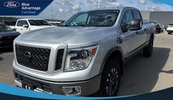 2018 Nissan Titan XD PRO-4X