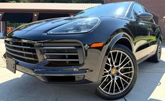 2019 Porsche Cayenne Base