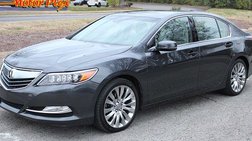 2016 Acura RLX w/Tech