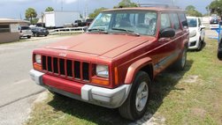 1999 Jeep Cherokee Classic