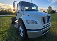 2015 Other Makes 106 MEDIUM DUTY