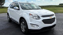 2016 Chevrolet Equinox LTZ