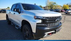 2022 Chevrolet Silverado 1500 Limited LT Trail Boss