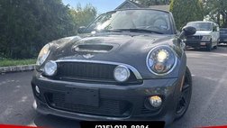 2014 MINI Roadster Cooper S