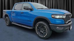 2025 Ram Ram Pickup 1500 Rebel