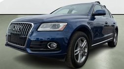 2016 Audi Q5 3.0 quattro TDI Premium Plus