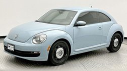 2013 Volkswagen Beetle 