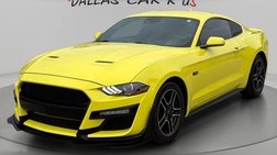 2021 Ford Mustang GT