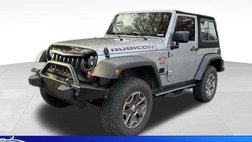 2013 Jeep Wrangler Rubicon