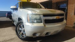 2012 Chevrolet Suburban Shield LS