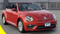 2018 Volkswagen Beetle S