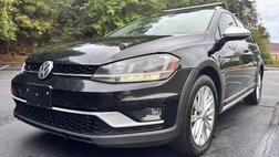 2018 Volkswagen Golf Alltrack 1.8T S DSG