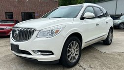 2015 Buick Enclave Leather