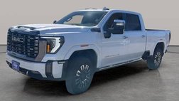 2024 GMC Sierra 3500HD Denali Ultimate