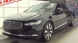 2024 Volvo S90 Recharge T8 Ultimate