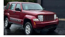 2011 Jeep Liberty Sport
