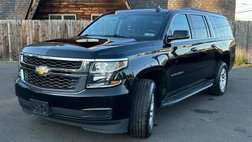 2019 Chevrolet Suburban Shield LT
