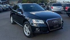 2017 Audi Q5 2.0T quattro Premium Plus