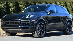 2023 Porsche Cayenne Base