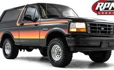 1996 Ford Bronco XLT