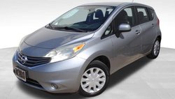 2014 Nissan Versa Note S