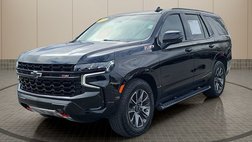 2023 Chevrolet Tahoe Z71