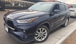 2023 Toyota Highlander Hybrid Limited