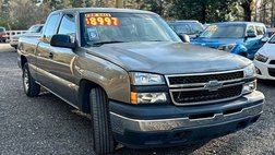 2006 Chevrolet Silverado 1500 