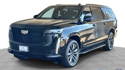 2023 Cadillac Escalade ESV Sport Platinum