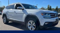 2019 Volkswagen Atlas V6 SE 4Motion