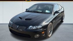 2006 Pontiac GTO Base
