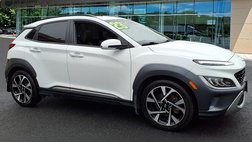2023 Hyundai Kona Limited
