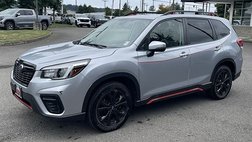 2021 Subaru Forester Sport