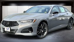 2025 Acura TLX SH-AWD w/A-SPEC