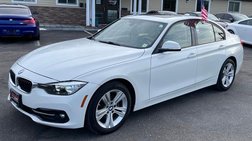 2016 BMW 3 Series 328i xDrive