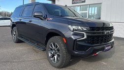 2022 Chevrolet Suburban Shield Z71