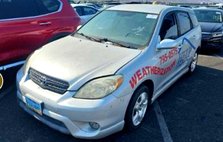 2007 Toyota Matrix XR
