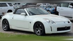 2005 Nissan 350Z Enthusiast