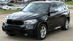 2016 BMW X5 xDrive50i