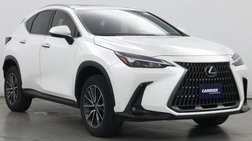 2022 Lexus NX 250 Premium