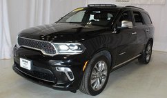 2022 Dodge Durango Citadel